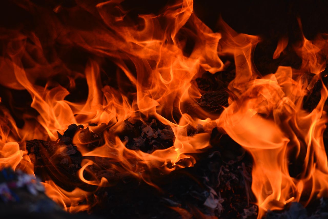 Investigations into fire on forest edge in Wexford 'ongoing'