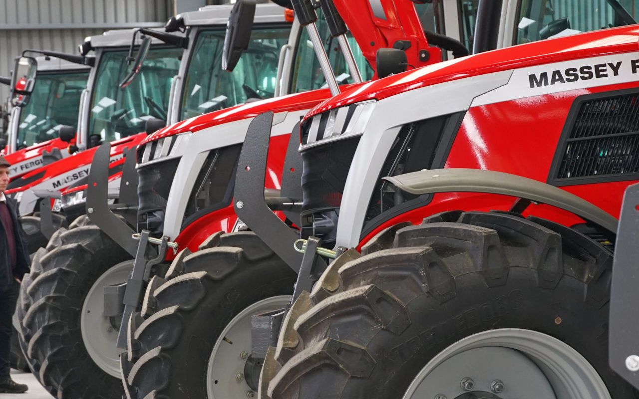 TAFE highlights top management issues at AGCO