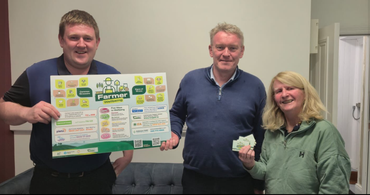 Midlands agri-advisers host 'Let's talk about it' farmer meetings