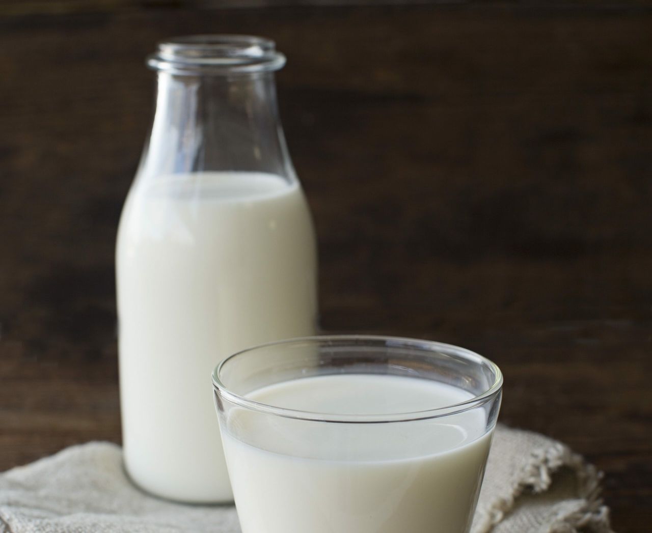 Domestic milk intake experiences an 8.3% increase