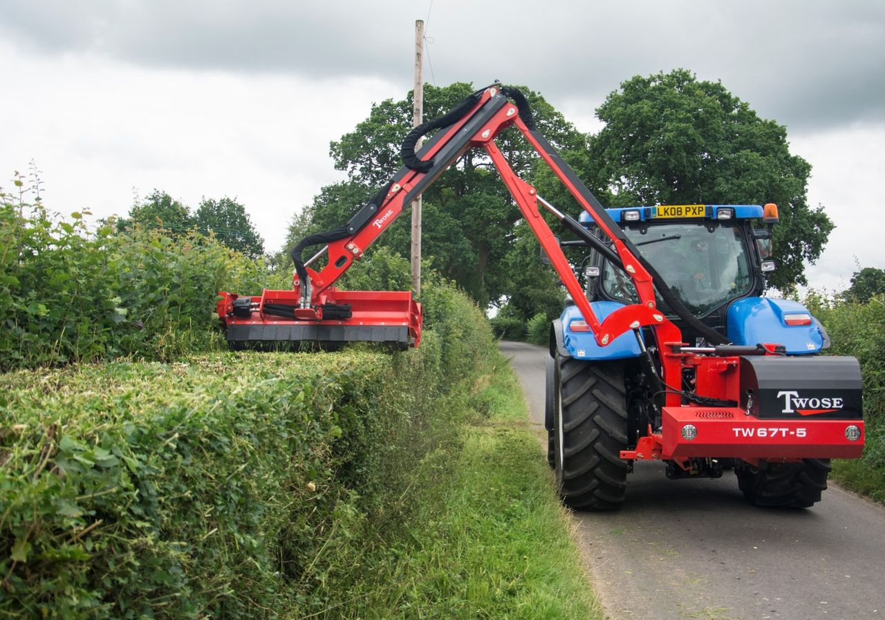 'Heavy-duty' Twose to reach out at the 'Ploughing'