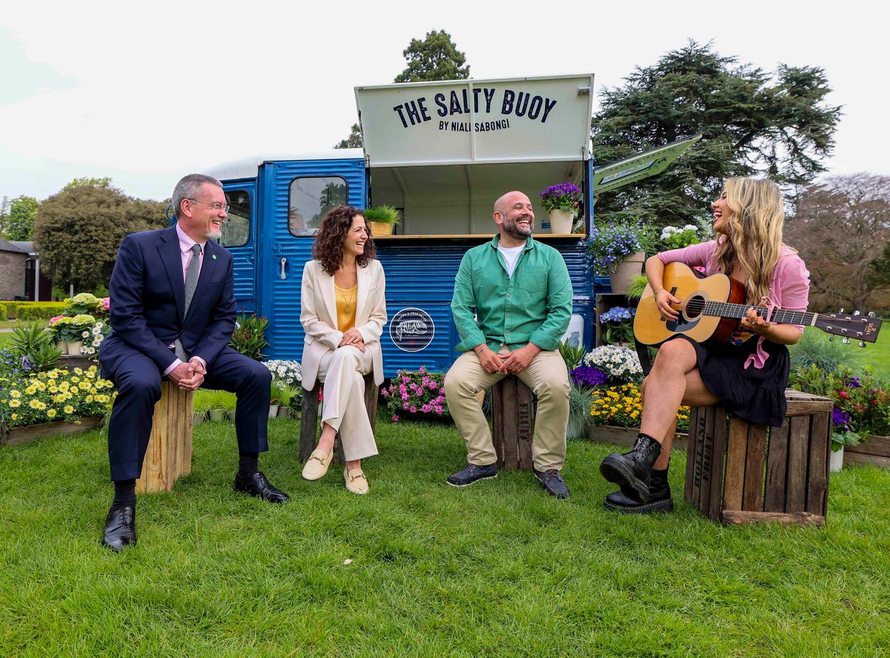 100,000 visitors expected at Bord Bia Bloom