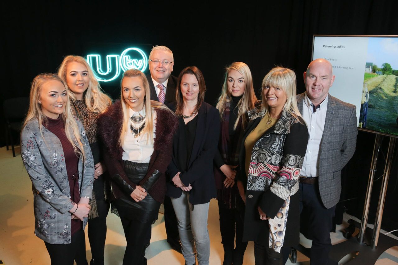 Meet the Ulster farmers set to appear on this year's Rare Breed