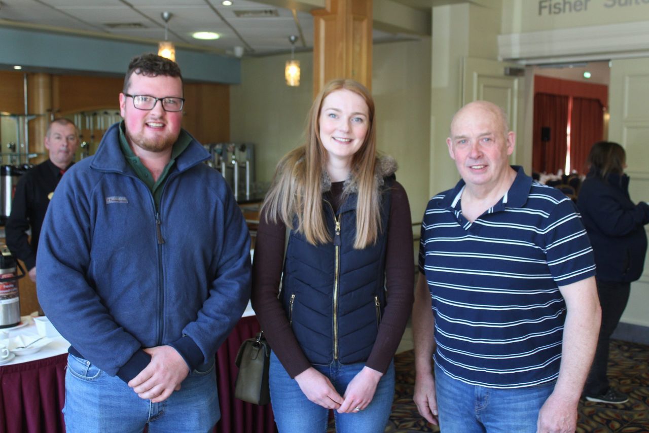 A+B-C pricing system 'complements' high input milk production - NI farmer