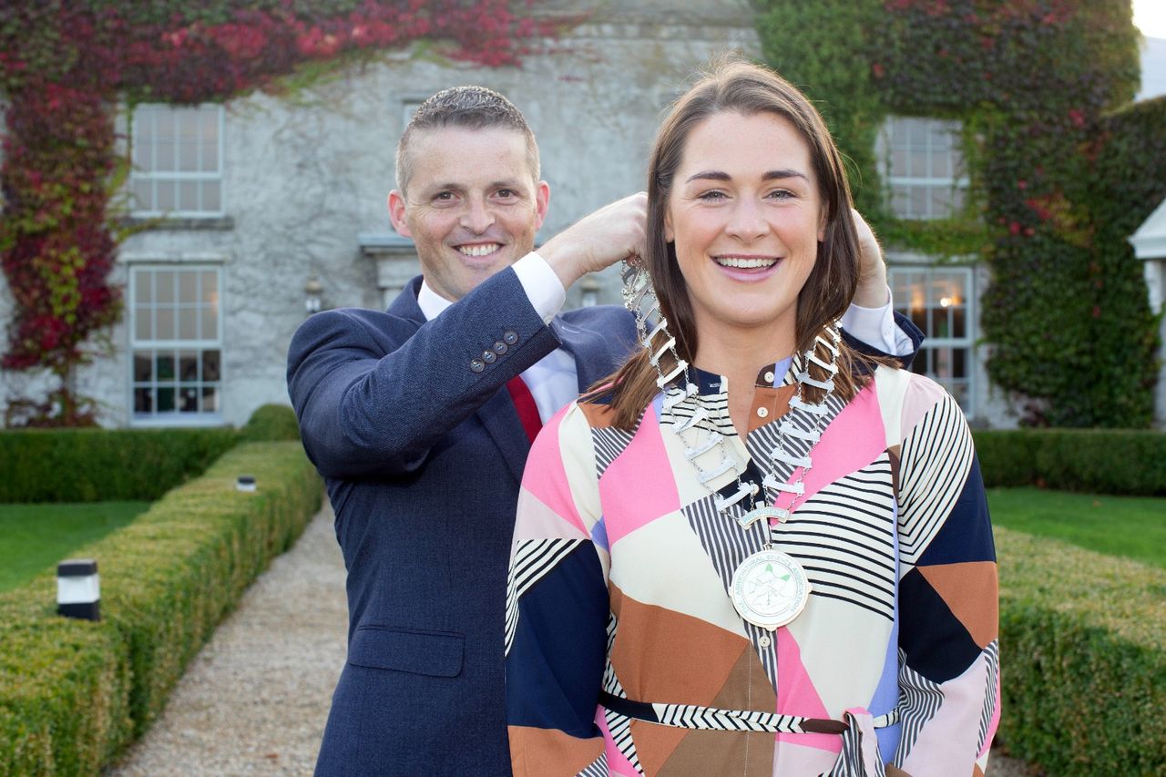 Kilkenny woman named new ASA president