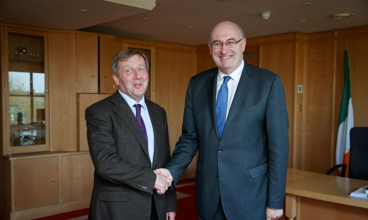 'People are the key resource to the success of the agri-food sector'