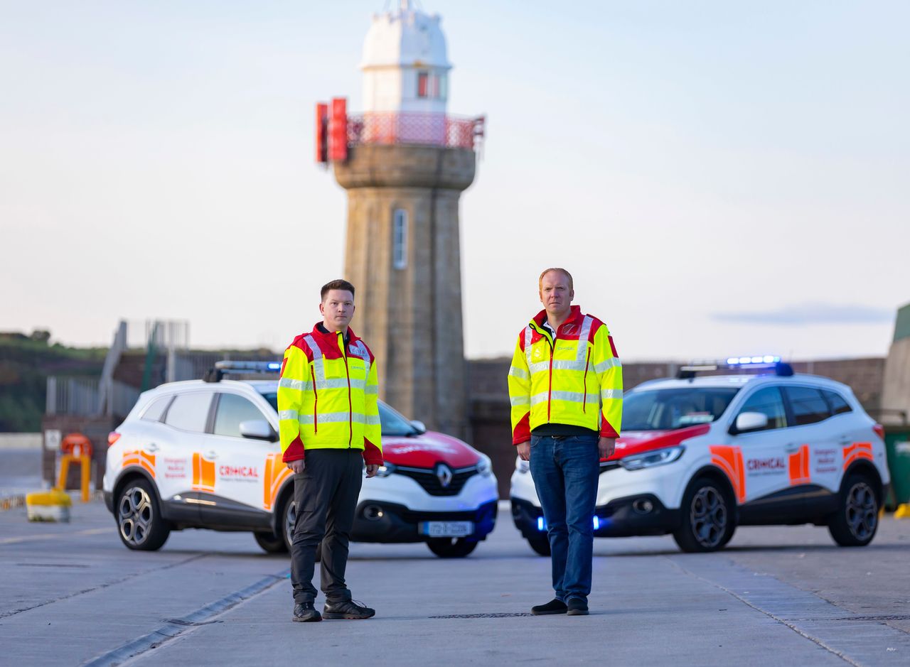 Doctors join CRITICAL response team in Waterford