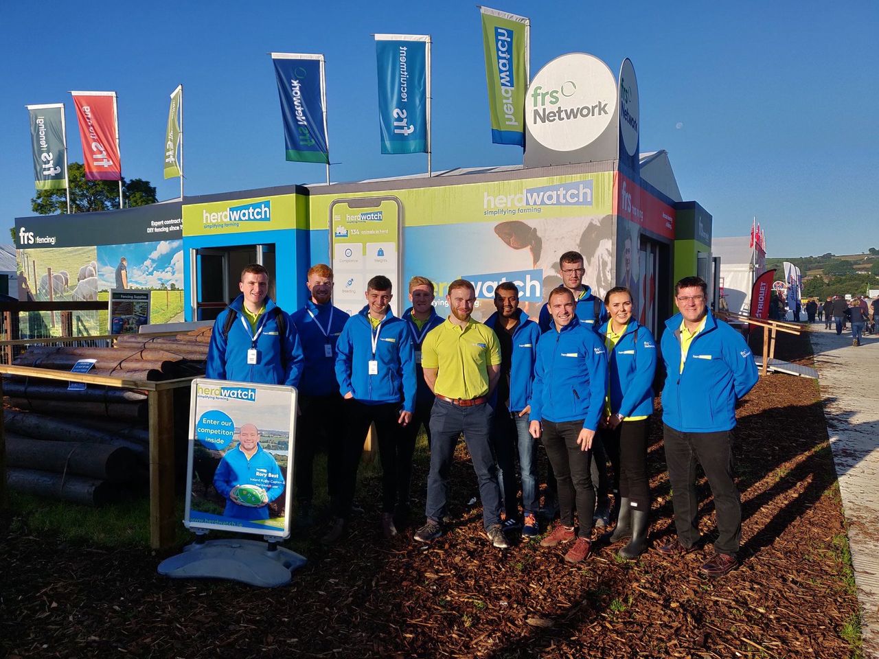 Farm software company to host 'Farmer Phil' at Ploughing