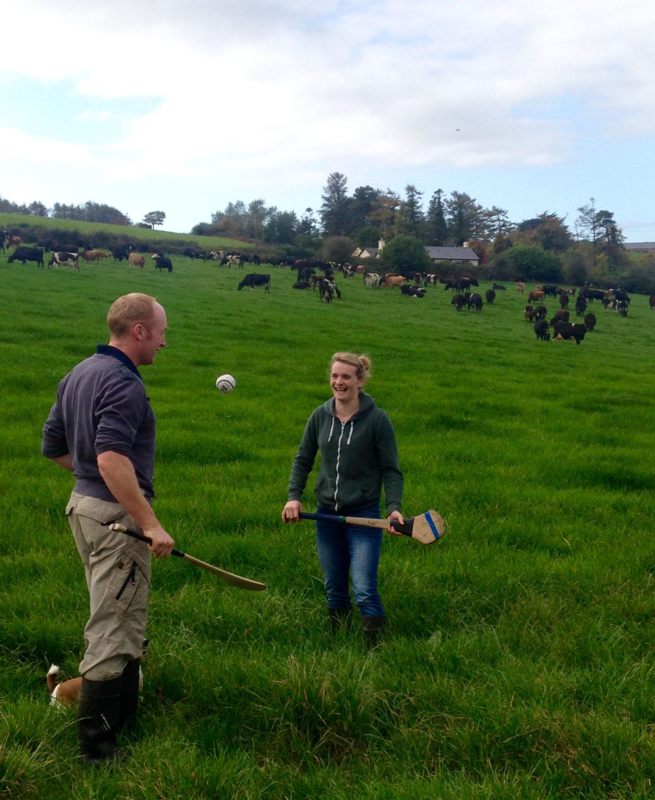 Video: All-Ireland champion features on Ear to the Ground
