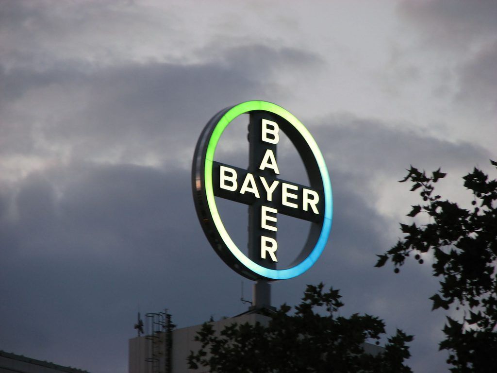 Bayer ordered to pay over $2 billion in Roundup cancer claim
