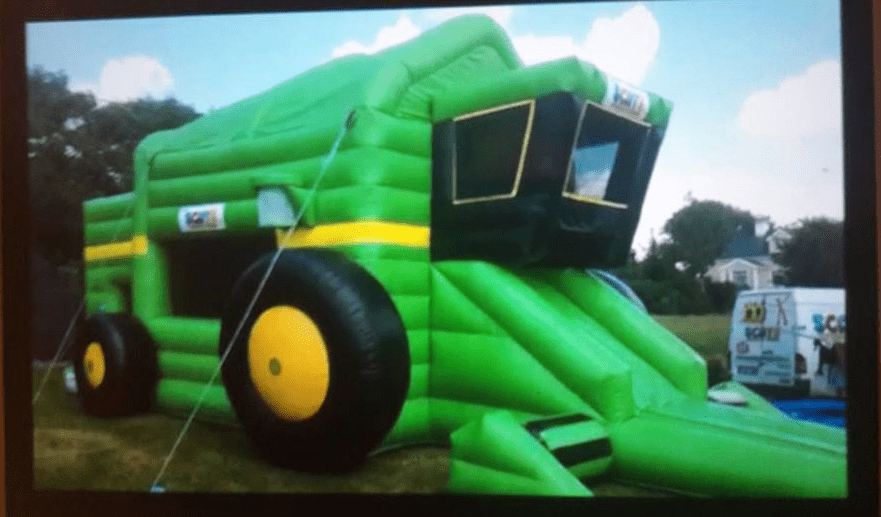 Farm contractors to hold midlands charity BBQ this weekend