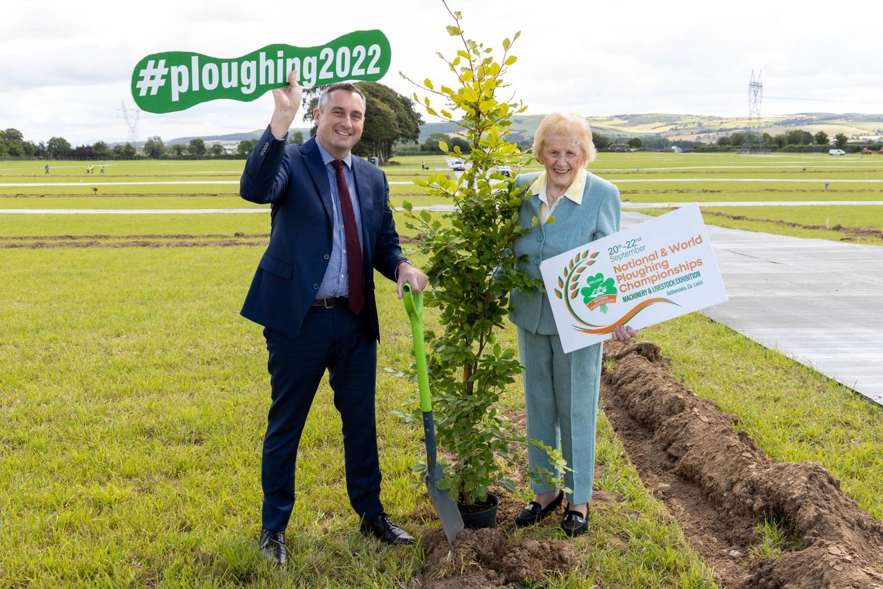 BOI to give away 1,000 hedgerow plants at Ploughing