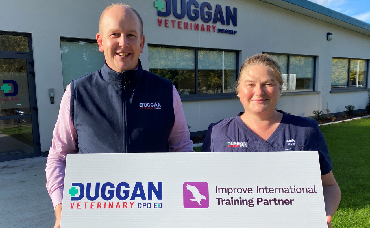 New partnership offers CPD opportunities for Irish vets