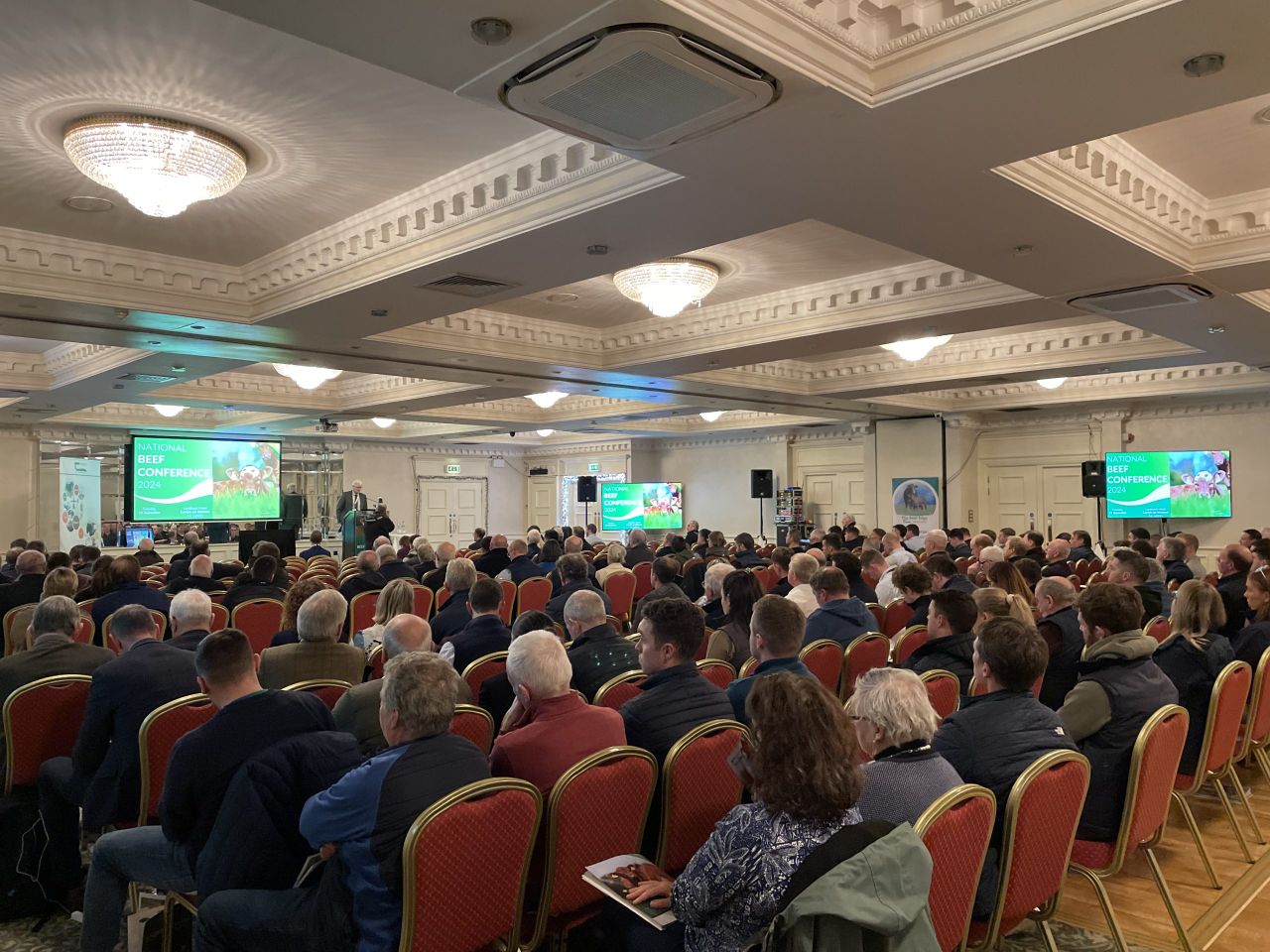 Teagasc National Beef Conference set for Athenry on November 18