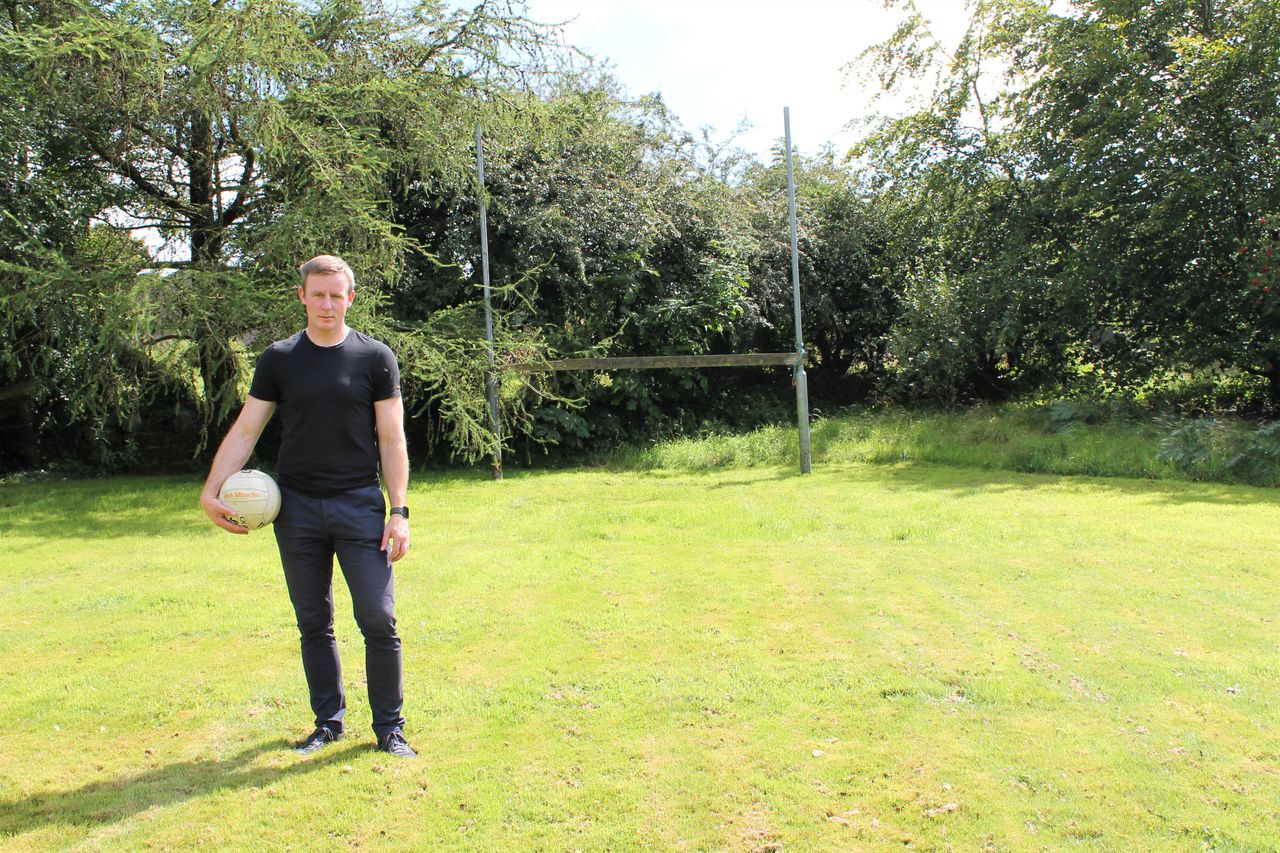 'There is a certain maturity about farmers that play GAA' - All-Ireland winning McNulty