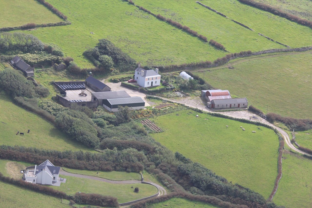 Substantial 60ac residential farm in Kerry Peninsula hotspot