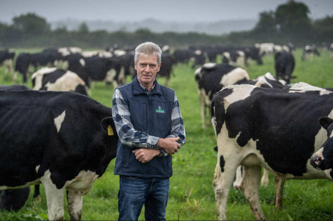 Co-ops should be paying 50c/L base price for February milk - ICMSA