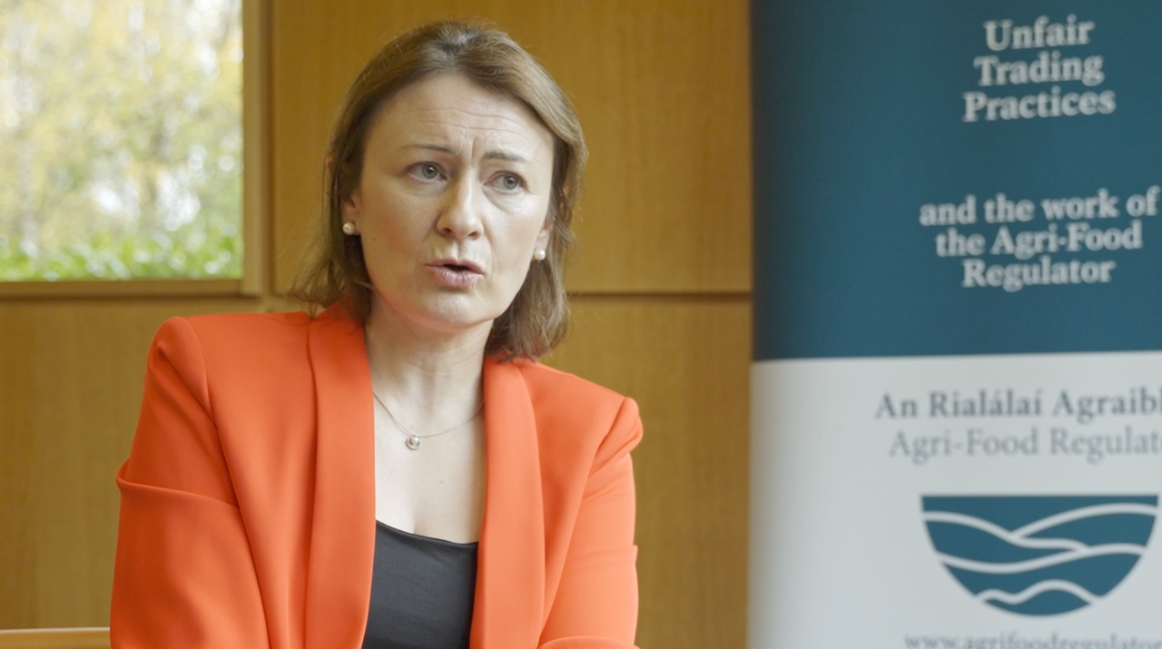 On the Record with the Agri-Food Regulator