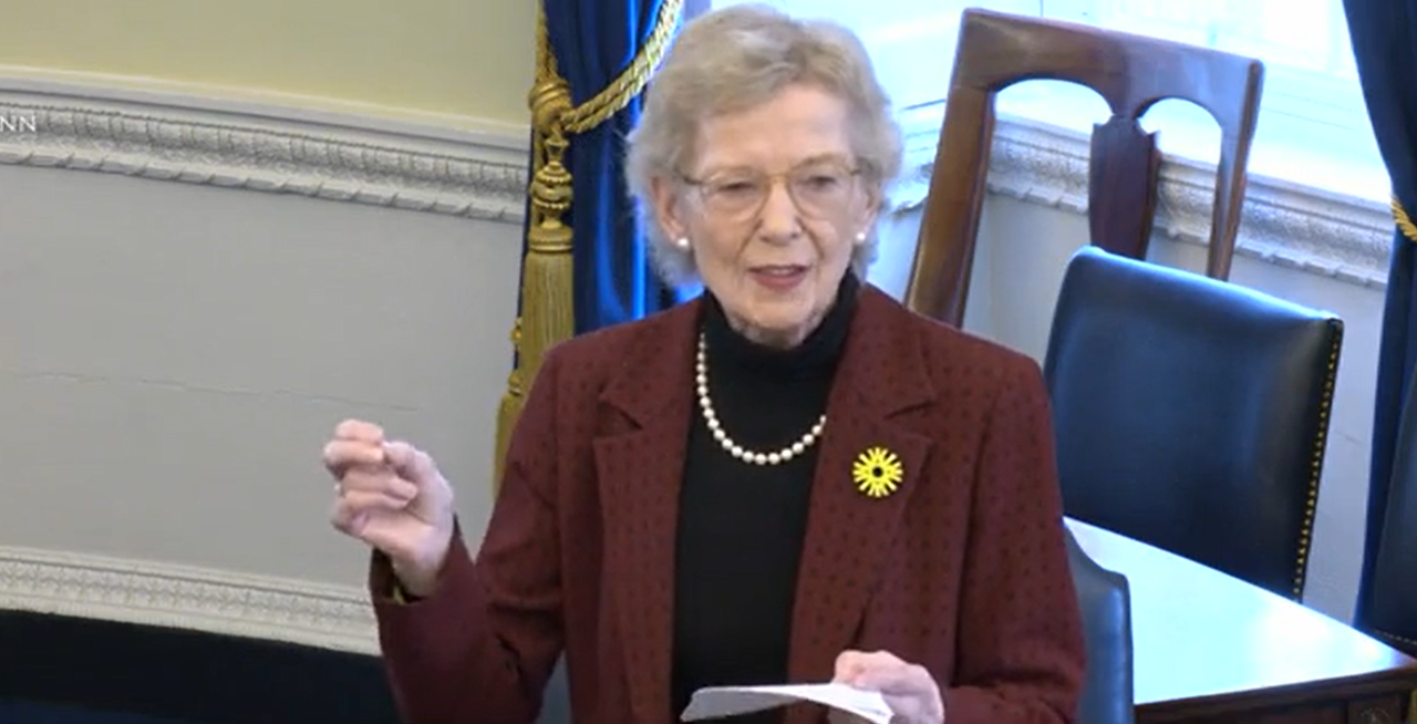Mary Robinson: 'Big farmers have to address policy issues'