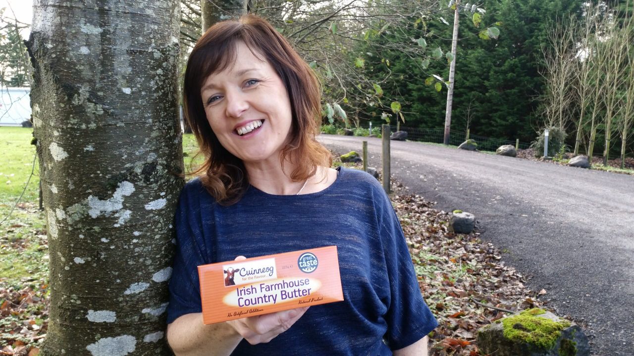 Butter is back: Attitudes are changing, says Mayo producer