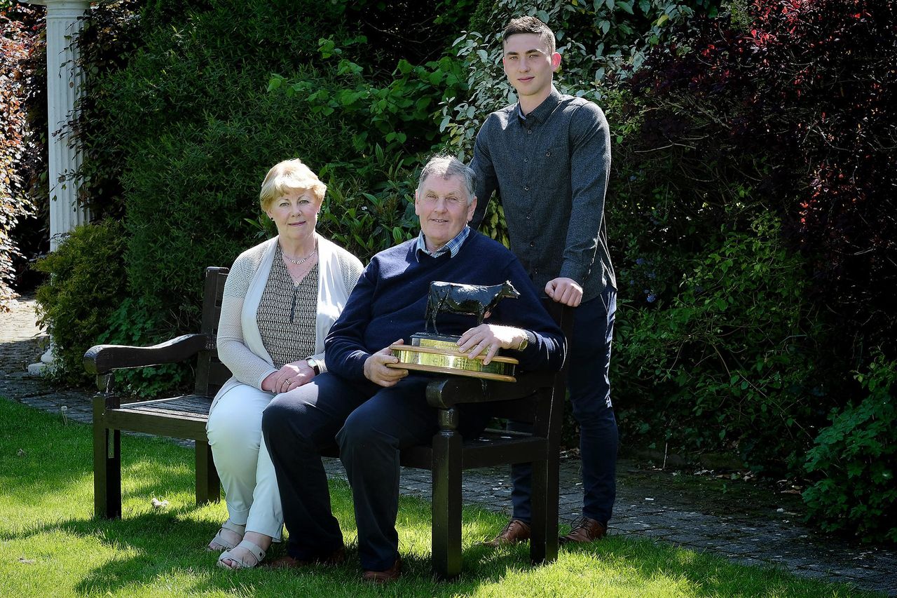 Tipp farming family crowned Arrabawn’s 'Supplier of the Year'