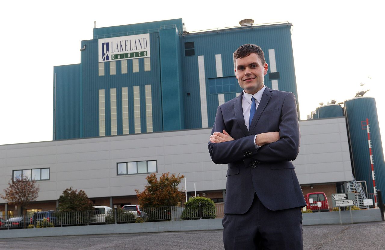 Lakeland Dairies appoints new Member Relations Manager