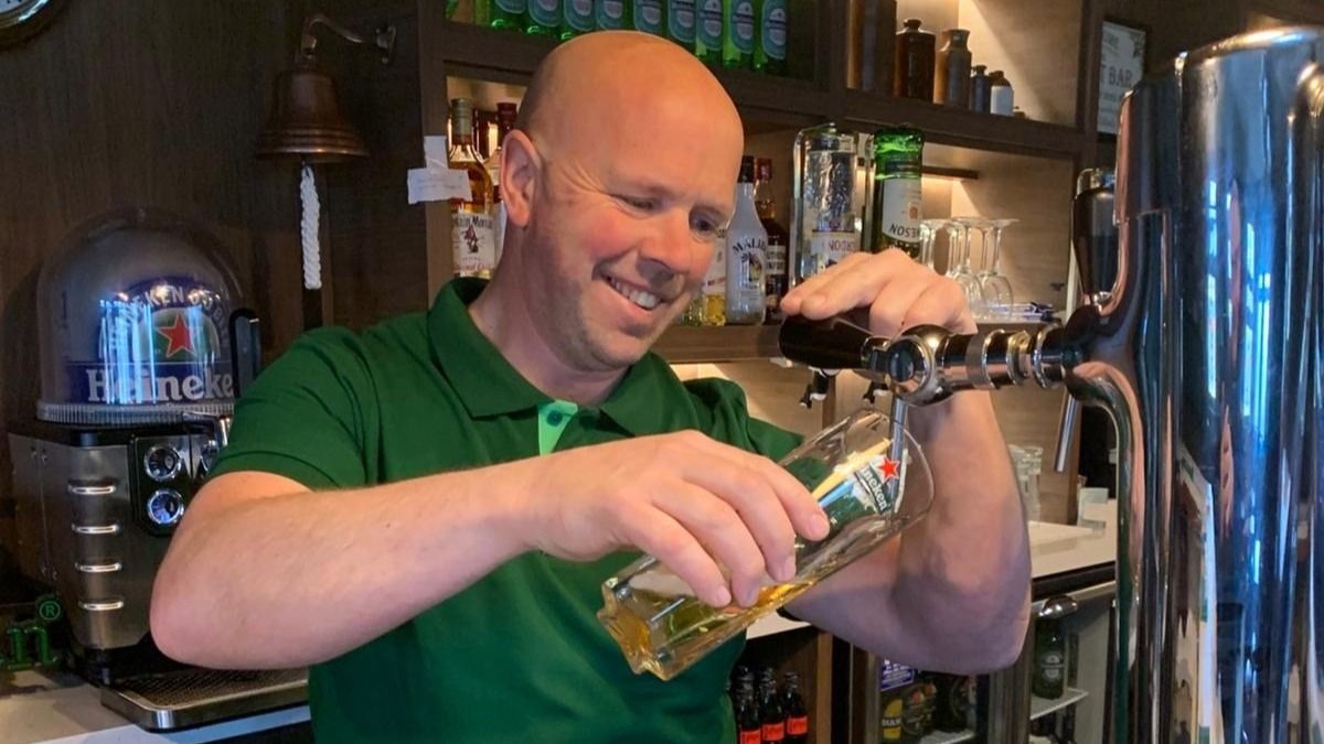 Farmers among village syndicate that bought the local pub
