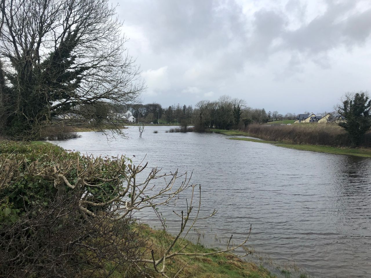 'Financial aid package' needed on flooding - Cullinan