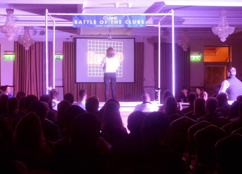 Enter the Cube: Clubs to 'do battle' in aid of social farming