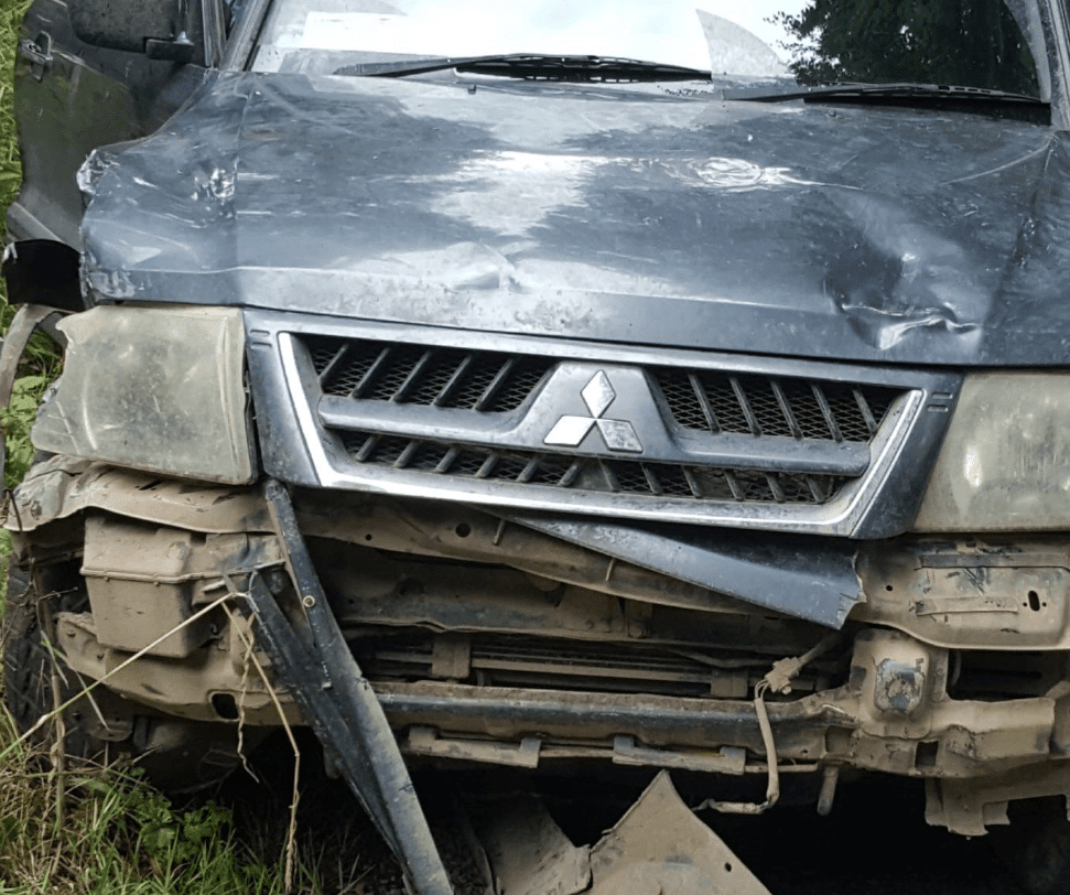 Drunk disqualified driver found 10 times over limit