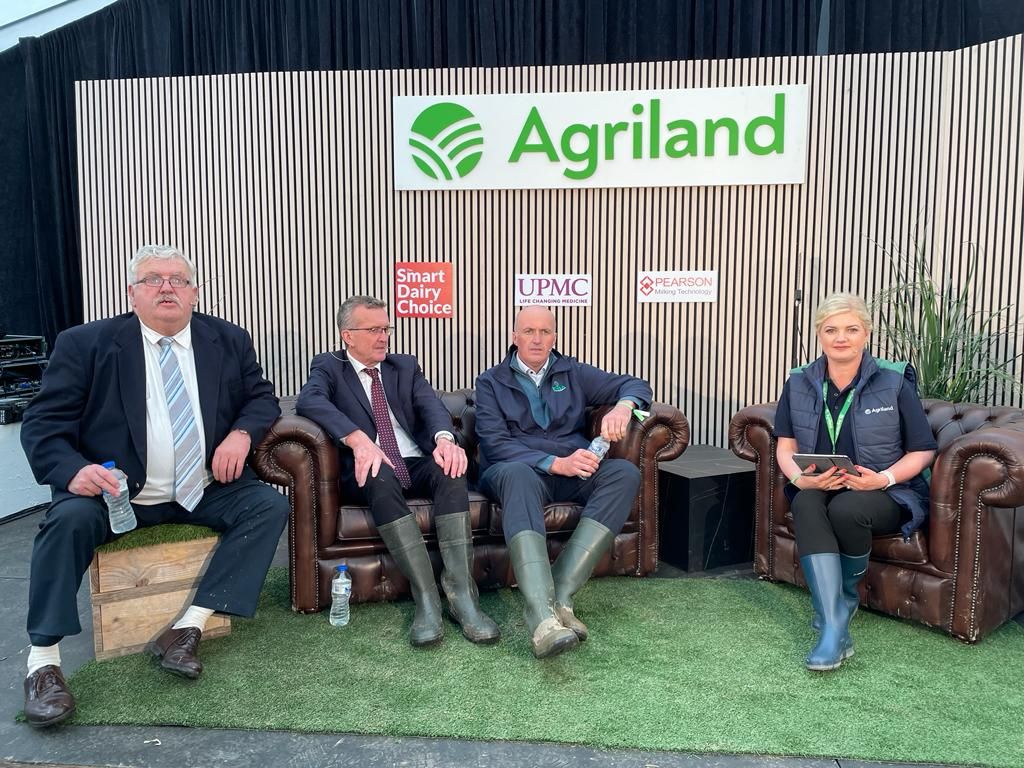Watch: Farm org leaders on the Agriland livestream