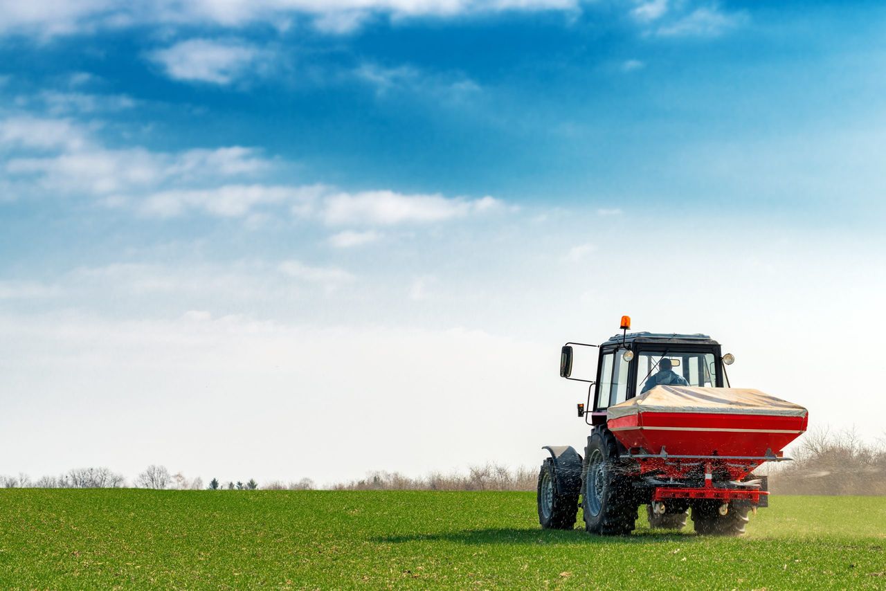 EU council move on fertiliser tariffs 'not a magic bullet' - Mullooly