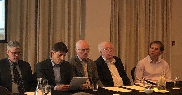'The policy on national emissions targets is not working' - Colm McCarthy