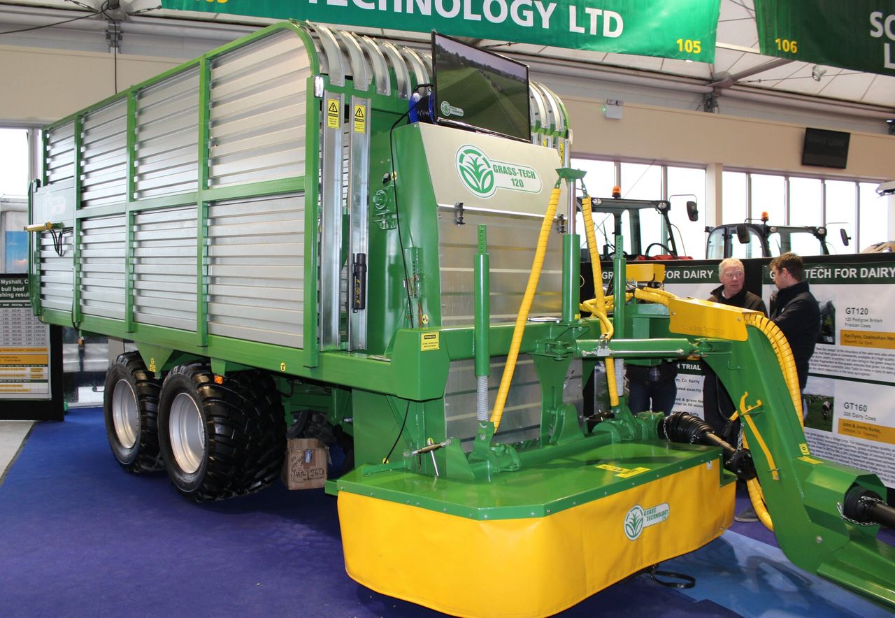 2019 Farm Machinery Show shaping up 'strongly' - FTMTA
