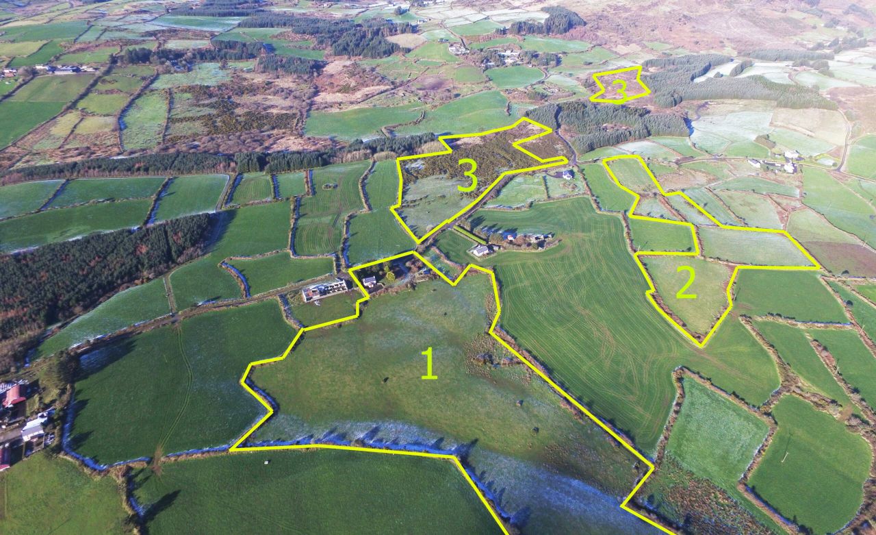 Retirement sale sees quality residential farm in 4 natural divisions on the market