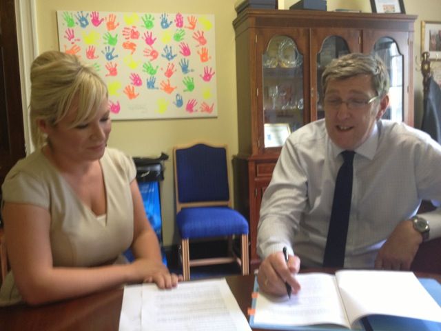 NI rural schools funding review
