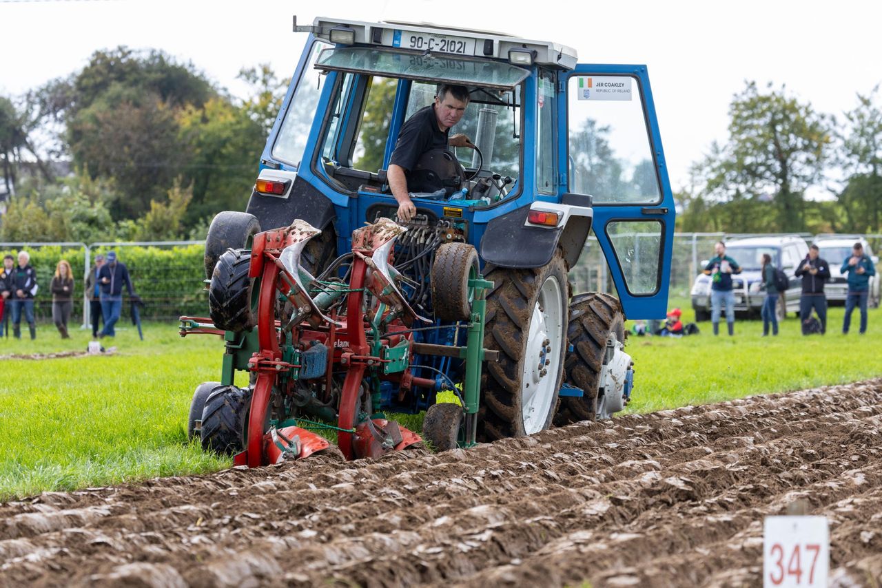2025 Ploughing 'extremely positive' for sport - competitor