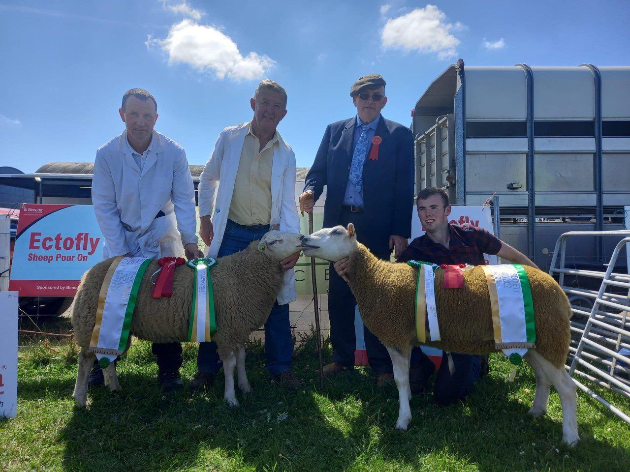 Galway flocks come out on top at the Belclare All-Ireland Championships