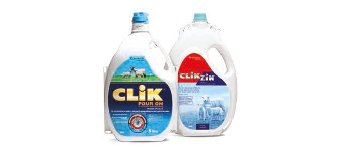 Win a years supply of CLiK or CLiKZiN products to protect against maggots