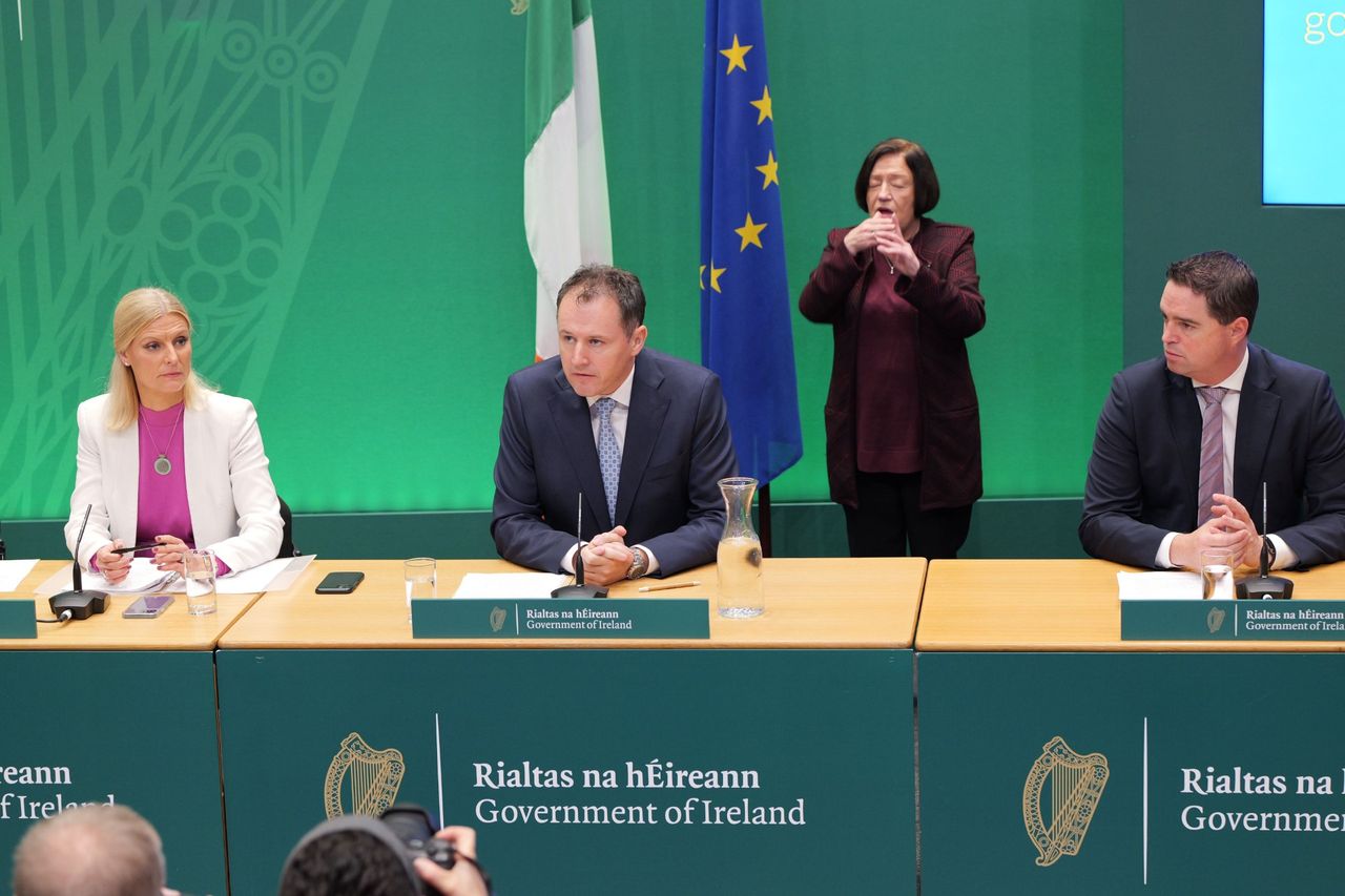 Climate conference to be hosted by DAFM ministers