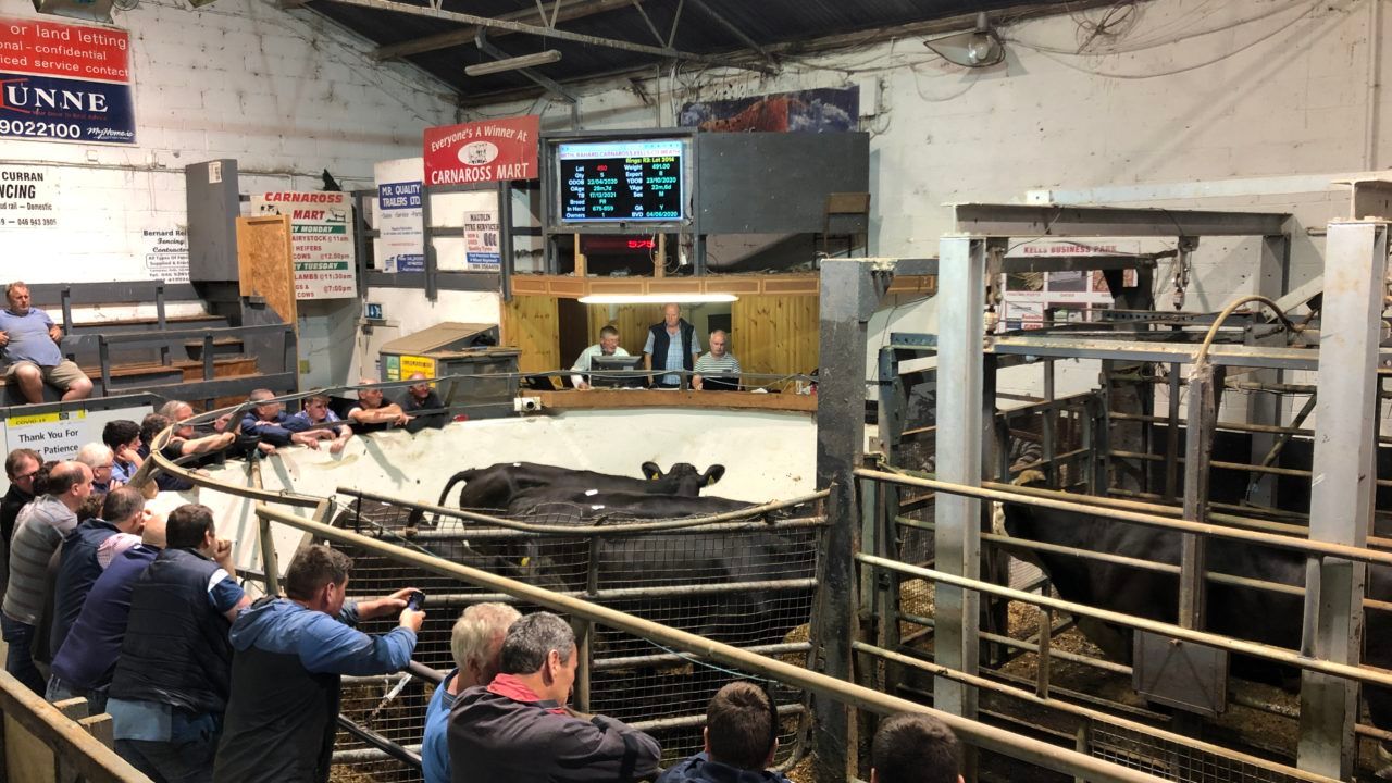Exclusive: New ownership of Ballinakill Mart confirmed