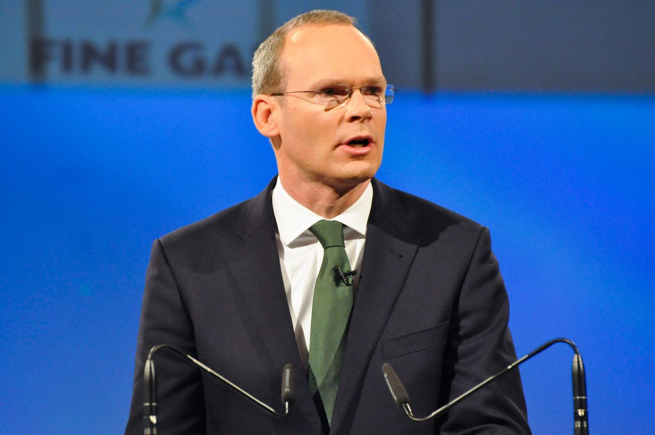 Coveney warns of impact of Brexit on farmers in last Agriculture speech