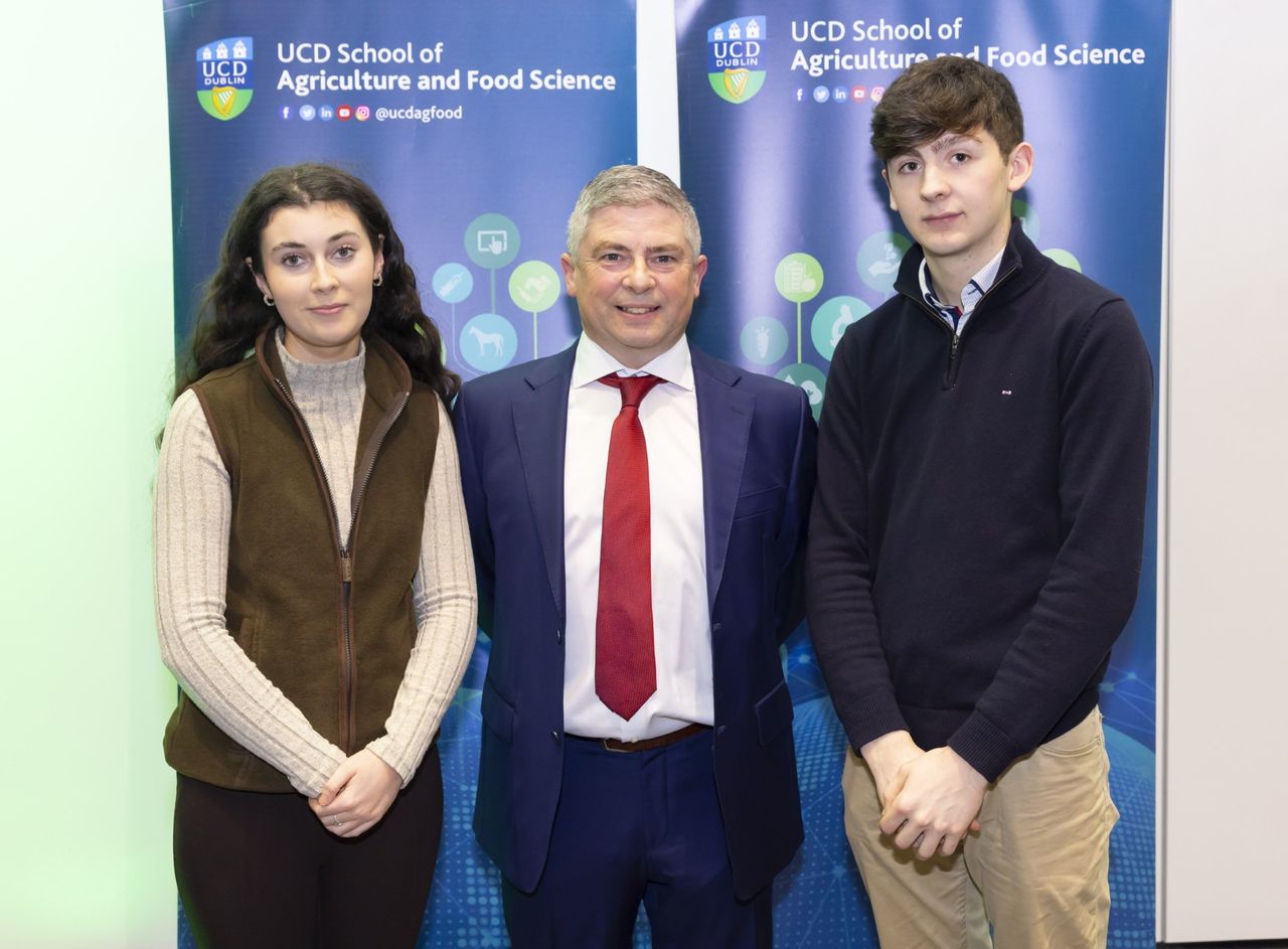 4 secondary students win crops and agronomy bursaries