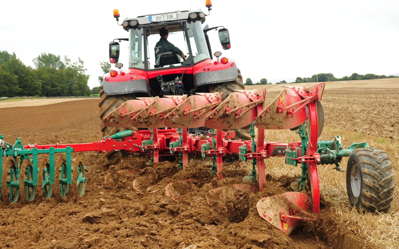 33 years of machinery wisdom from retiring Kverneland specialist