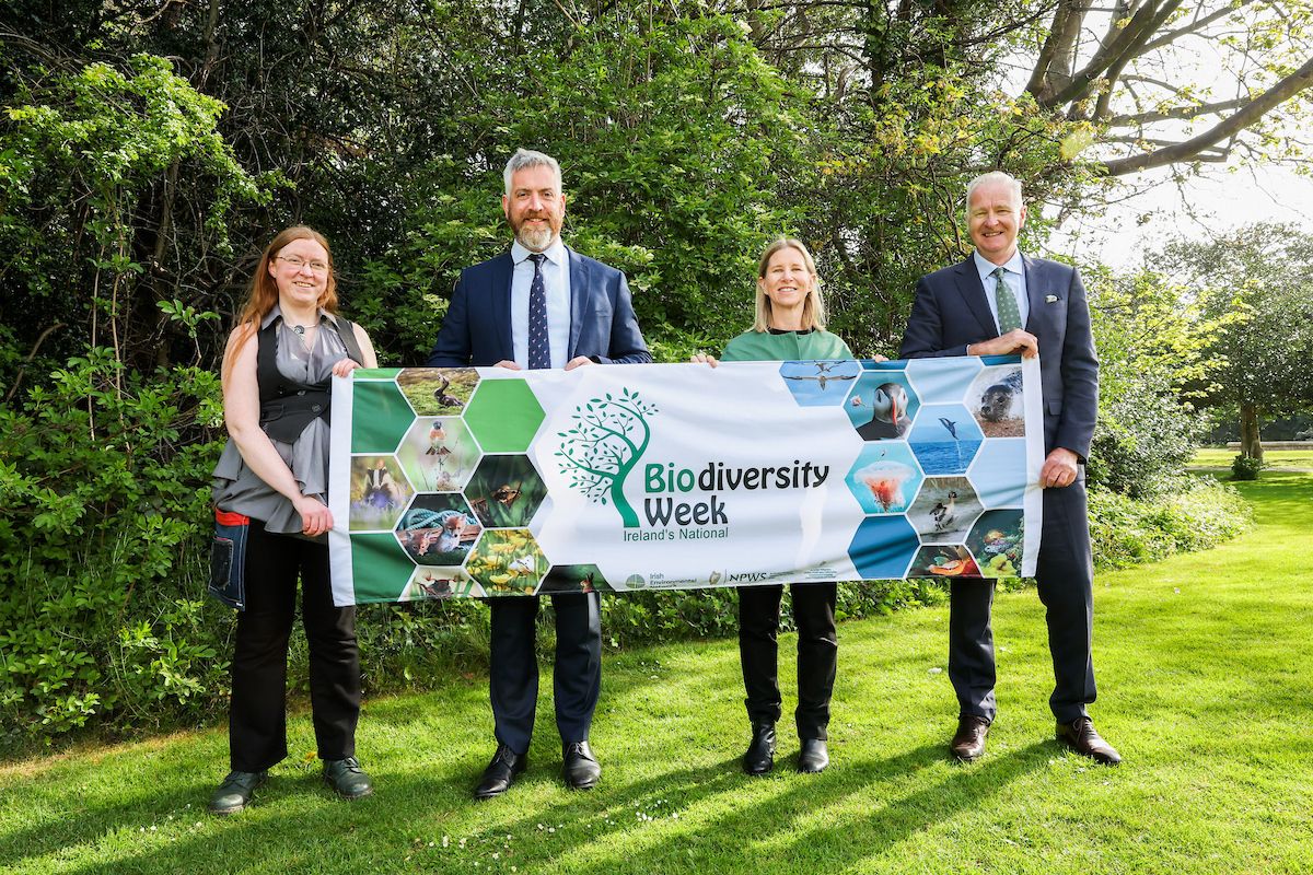 Over 300 events planned for National Biodiversity Week