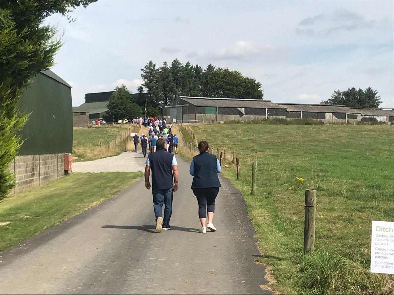 Shinagh Estate: Aiming to be a climate neutral dairy farm