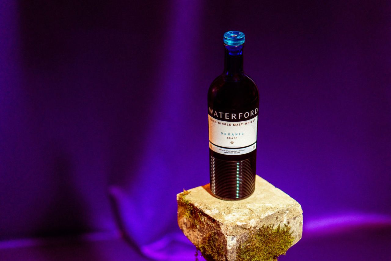 Waterford Whisky releases 24,000 bottles produced from Irish organic barley