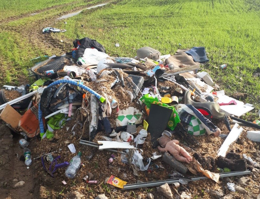 Farmers urged to secure lands amid illegal dumping in Meath