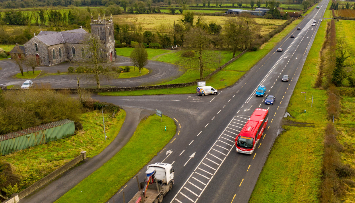 Senator urges farmers to have their say on project to 'improve' N4