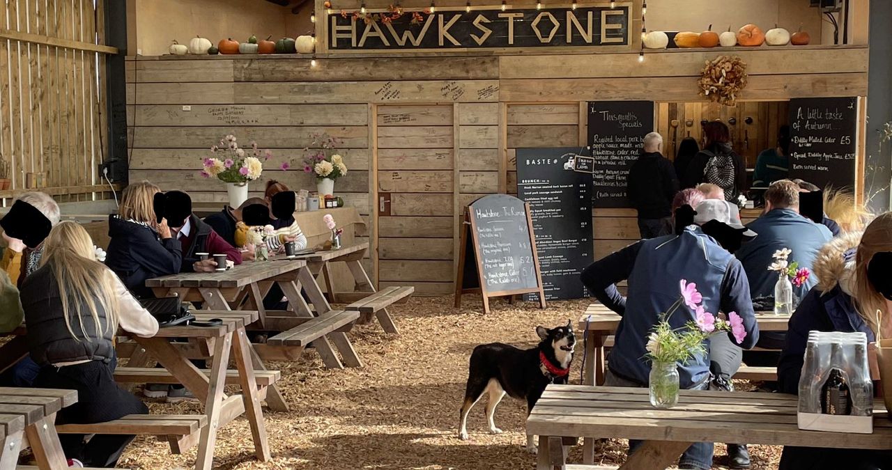 Jeremy Clarkson gives up on Diddly Squat restaurant